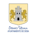 Logotipo del Ayuntamiento de Deba Logotipo del Ayuntamiento de Deba