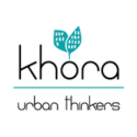 Logotipo de Khora Urban Thinkers Logotipo de Khora Urban Thinkers