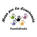 Logotipo de la Mesa por la Convivencia de Fuenlabrada Logotipo de la Mesa por la Convivencia de Fuenlabrada