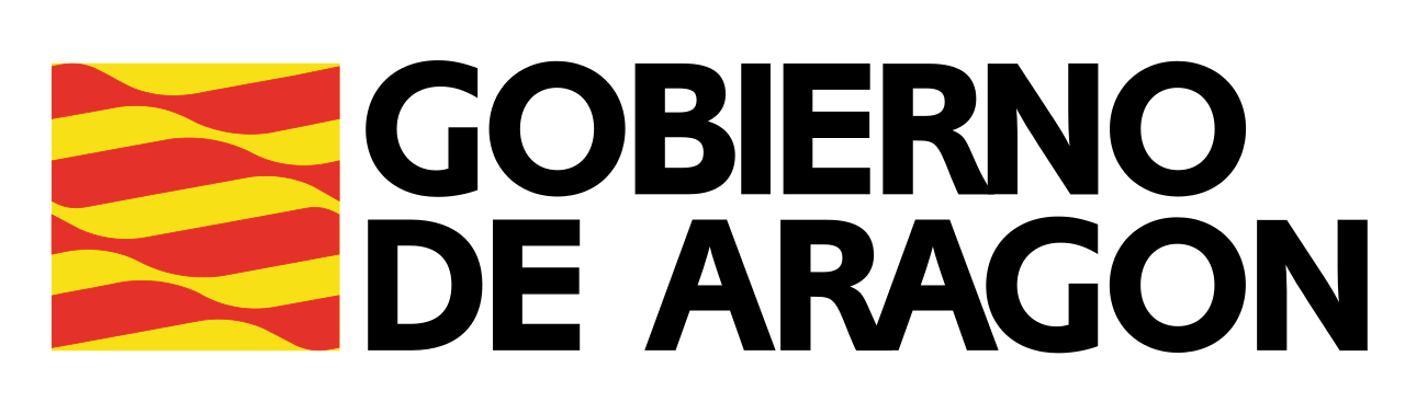 Logotipo del Gobierno de Aragón Logotipo del Gobierno de Aragón
