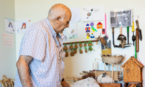 Cómo acompañar a la persona en su proceso de mudanza a un centro residencial